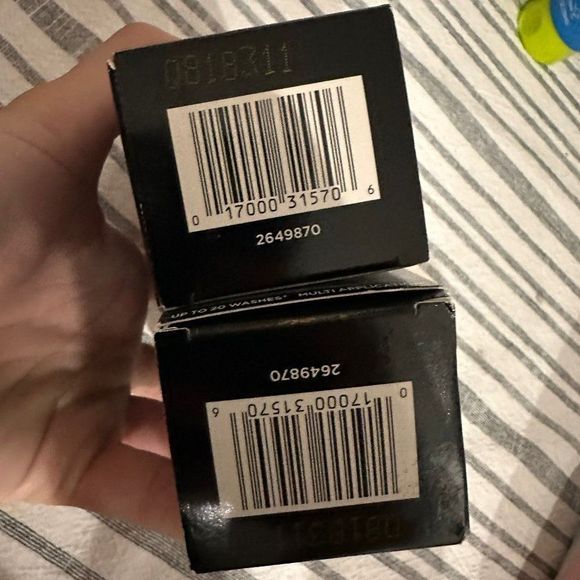 $ Schwarzkopf $ bundle of 2 Color Boost Dark Cool Hair Color - Picture 3 of 4